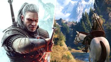 The Witcher 3's new update has made game 'best it's ever been'