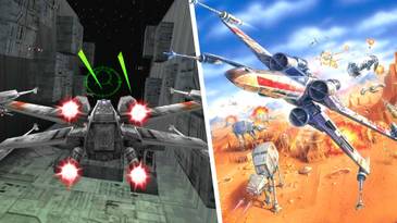 Star Wars: Rogue Squadron is available to download for free