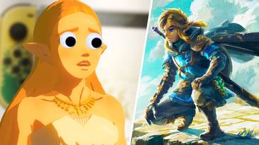 Zelda: Tears Of The Kingdom fans are horny af for Ganondorf