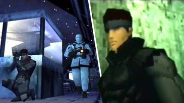 The OG Metal Gear Solid is finally coming to modern consoles, says insider