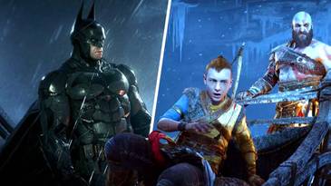 God Of War star wants to play Batman in a future game