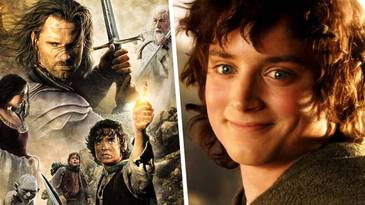 LOTR: Return Of The King's cinematic re-release dominates box office