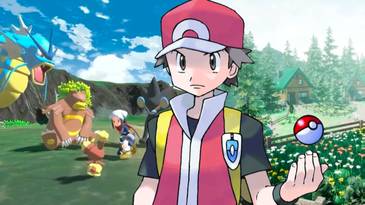 Pokémon Red And Blue get stunning HD remakes