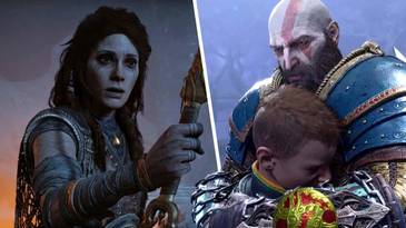 God Of War star says entire cast wants to come back for Amazon series