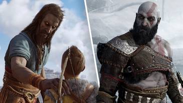 God Of War Ragnarök sequel teased by Tyr actor