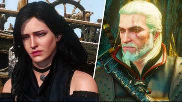 The Witcher 3's 'realistic nudity update' was added by accident, dev says