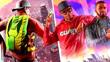GTA Online got a sneaky 4/20 update, because of course it did