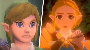 Zelda searches explode on Pornhub following Tears Of The Kingdom launch