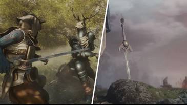 Elden Ring and Skyrim fans need to see this new free open-world RPG 