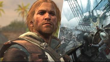 Upcoming Assassin's Creed sequel may see return of Black Flag's Edward Kenway