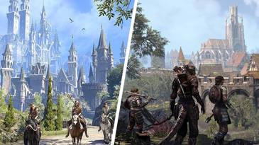 New Elder Scrolls game officially announced, coming this year