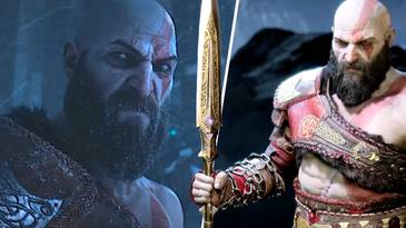 PlayStation 'confirms' Kratos' first name, ruins God Of War forever