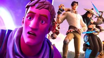 Fortnite is getting a new open-world game mode, say dataminers