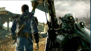 Fallout 3 gets gorgeous Unreal Engine 5 remake 