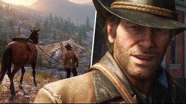 Red Dead Redemption 2 finally has a 'happy ending' you can check out now 