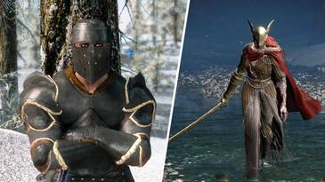 Skyrim: The Hunt For The Spectre introduces Elden Ring inspired quest