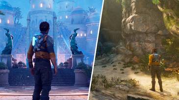 Horizon Zero Dawn meets Uncharted in stunning new open-world game