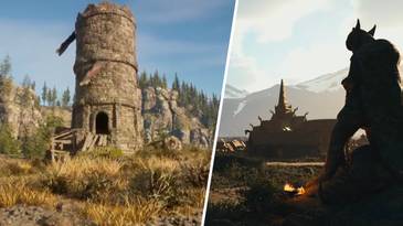Skyrim Unreal Engine 5 remake actually justifies another re-release