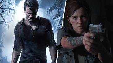 Uncharted is 'done' at Naughty Dog, and The Last Of Us Part 3 might not happen at all