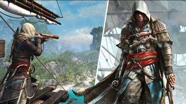 Assassin’s Creed Black Flag player count triples following new release