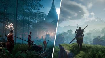 Elden Ring meets Horizon Zero Dawn in RPG you can play free now