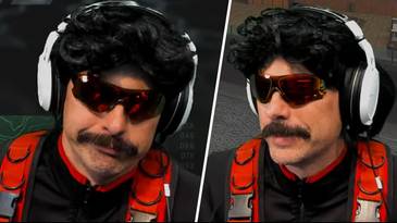 Dr Disrespect breaks character after COD player insults his mum