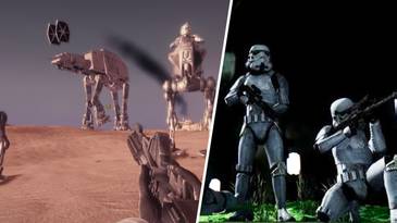 Fallout meets Star Wars in open-world RPG currently in development
