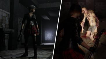 Classic Resident Evil meets Silent Hill in new Unreal Engine 5 horror