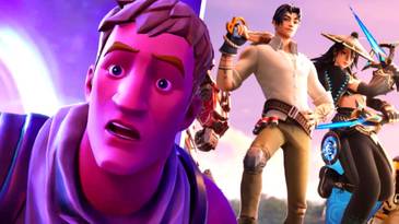 Fortnite fans are convinced new character is made out of a questionable NSFW substance
