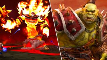 World Of Warcraft is being taken offline in China leaving millions devastated
