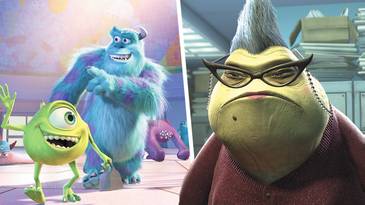 Monsters Inc. voted the best Disney Pixar movie of them all