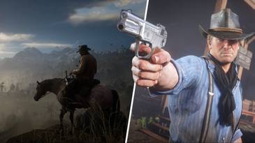 Red Dead Redemption 2 still has the best-looking open-world in 2024