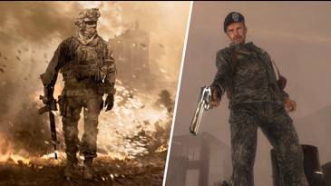 Call Of Duty fans agree getting revenge on General Shepherd is gaming's most satisfying moment