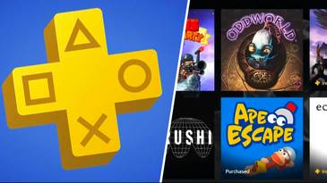 PlayStation Plus' next free game appears online, and it's a classic