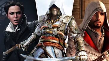 The Greatest Assassin’s Creed Assassin Of All Time