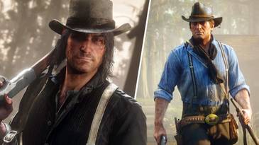 Red Dead Redemption 2 actors surprise students by crashing their history class
