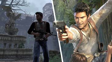 Uncharted: Drake's Fortune PlayStation 5 remake appears online