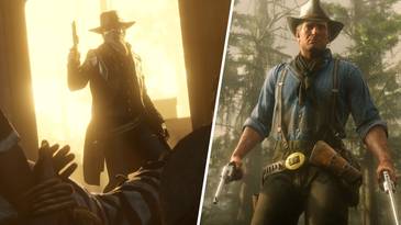 Red Dead Redemption 2 free update lets you boost the game's graphics