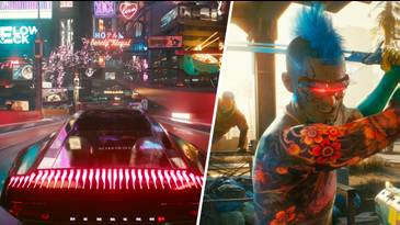 Cyberpunk 2077 photorealistic graphics mode is playable without a high-end PC, here's how
