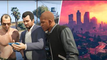 GTA 5 inaccessible location is absolutely packed with detail