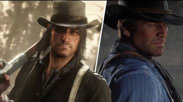 Red Dead Redemption 2 fans stunned by John Marston's actual age