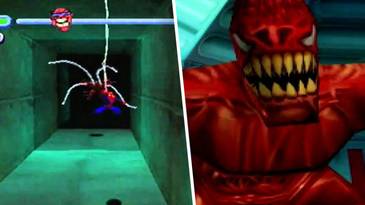 Spider-Man PS1 Monster Ock chase still 'absolute definition of panic', gamers agree