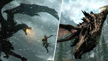 Skyrim fans obsessed with next-gen refresh that completely transforms the RPG