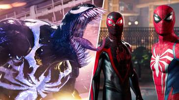 Marvel's Spider-Man 2 players can free-roam as Venom