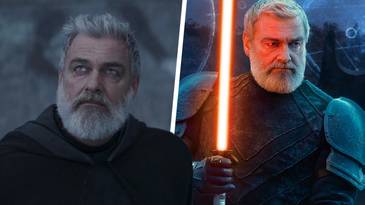 Star Wars fans pay tribute to late Ray Stevenson's incredible final performance in Ahsoka