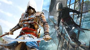 Assassin's Creed Black Flag pulled offline, no return date planned