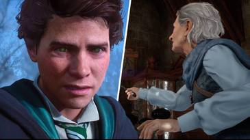 Hogwarts Legacy free update teased, may not be what you expected