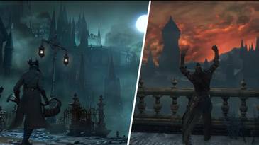 Bloodborne: The Bleak Dominion officially announced, releasing this year