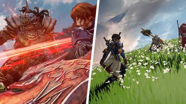 Horizon Zero Dawn meets Genshin Impact in Steam's biggest new RPG