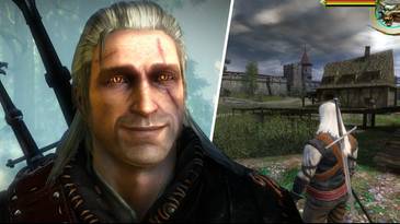 The Witcher fans can grab the classic RPG for free right now
